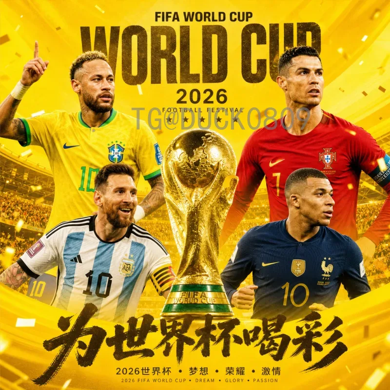 官方2026年世界杯比赛场馆名单：美加墨联合主办城市与球场全览
