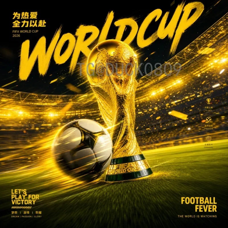 2026美加墨世界杯开幕式门票开售时间：官方信息与购票指南